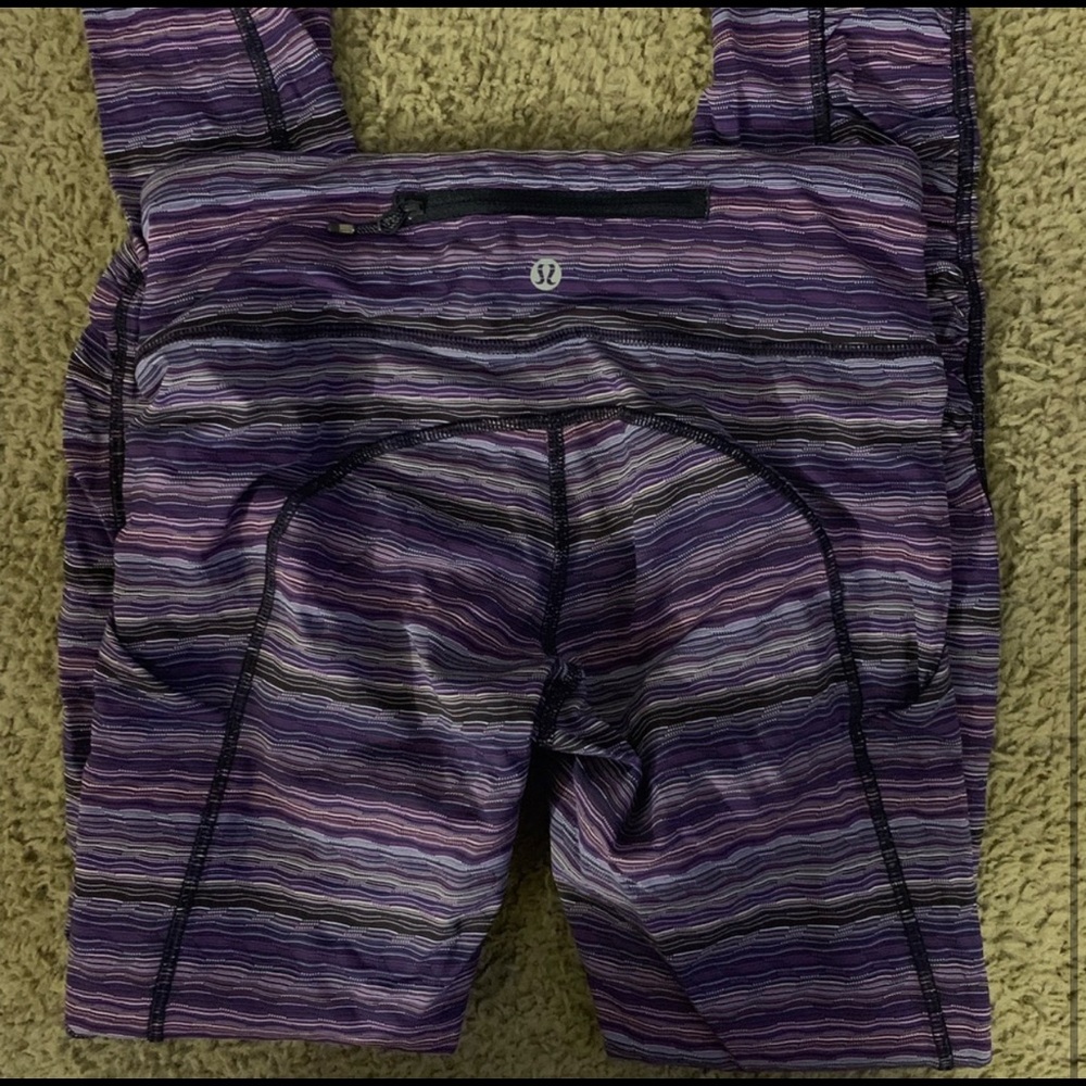 Lulu Lemon Speed-Up Leggings!